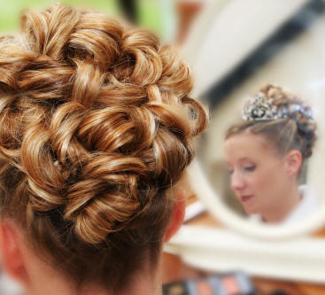 Sally styled by Jane Byrne at Salon Vie